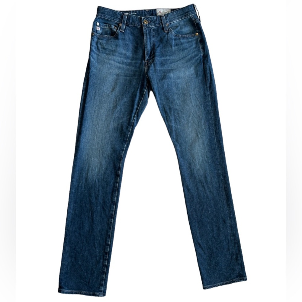 💙 AG Denim 360 / Everett Slim Straight